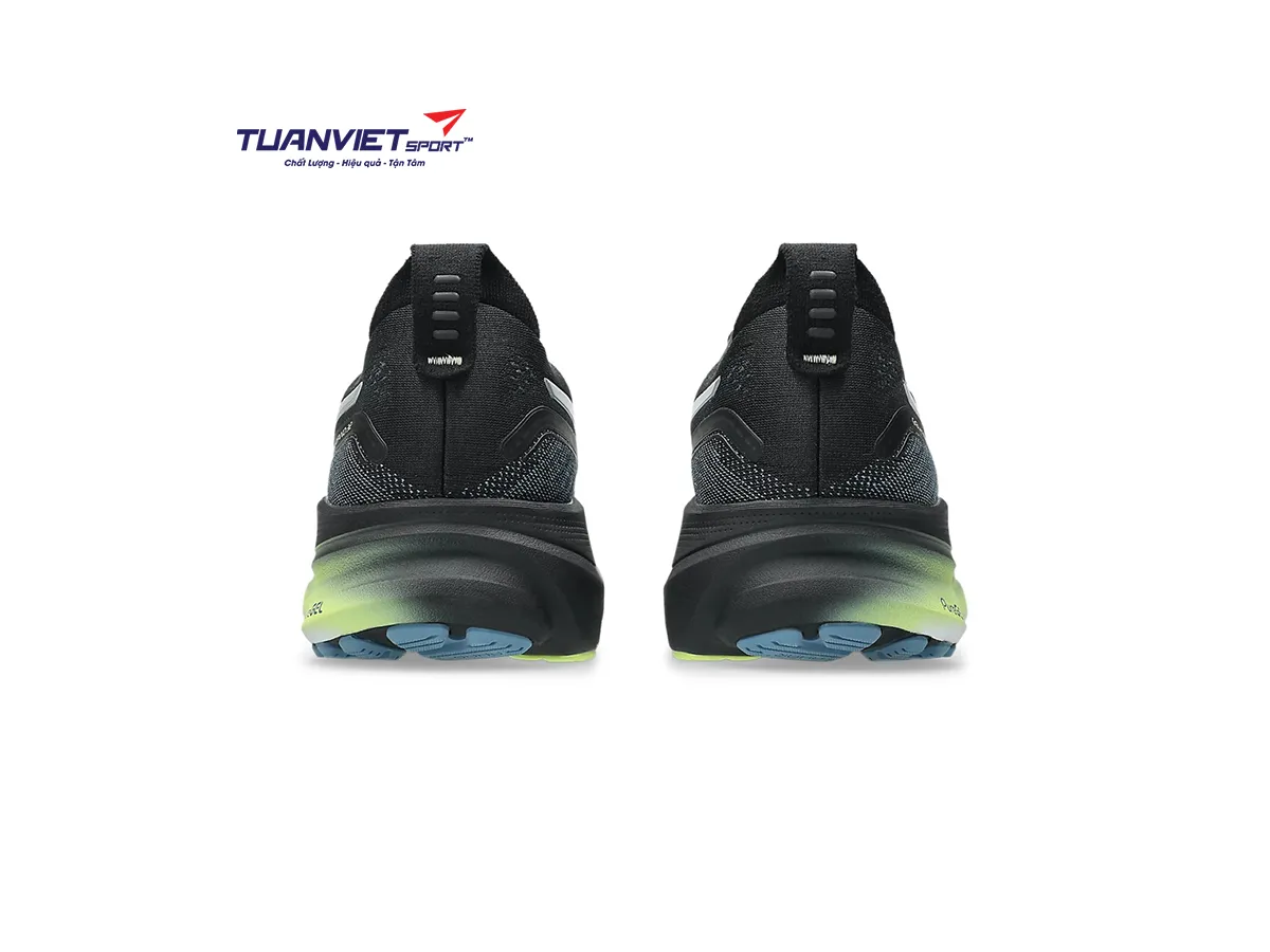 Giày Chạy Bộ Nam Asics Gel-Kayano 32 Luxe 1011C130-001