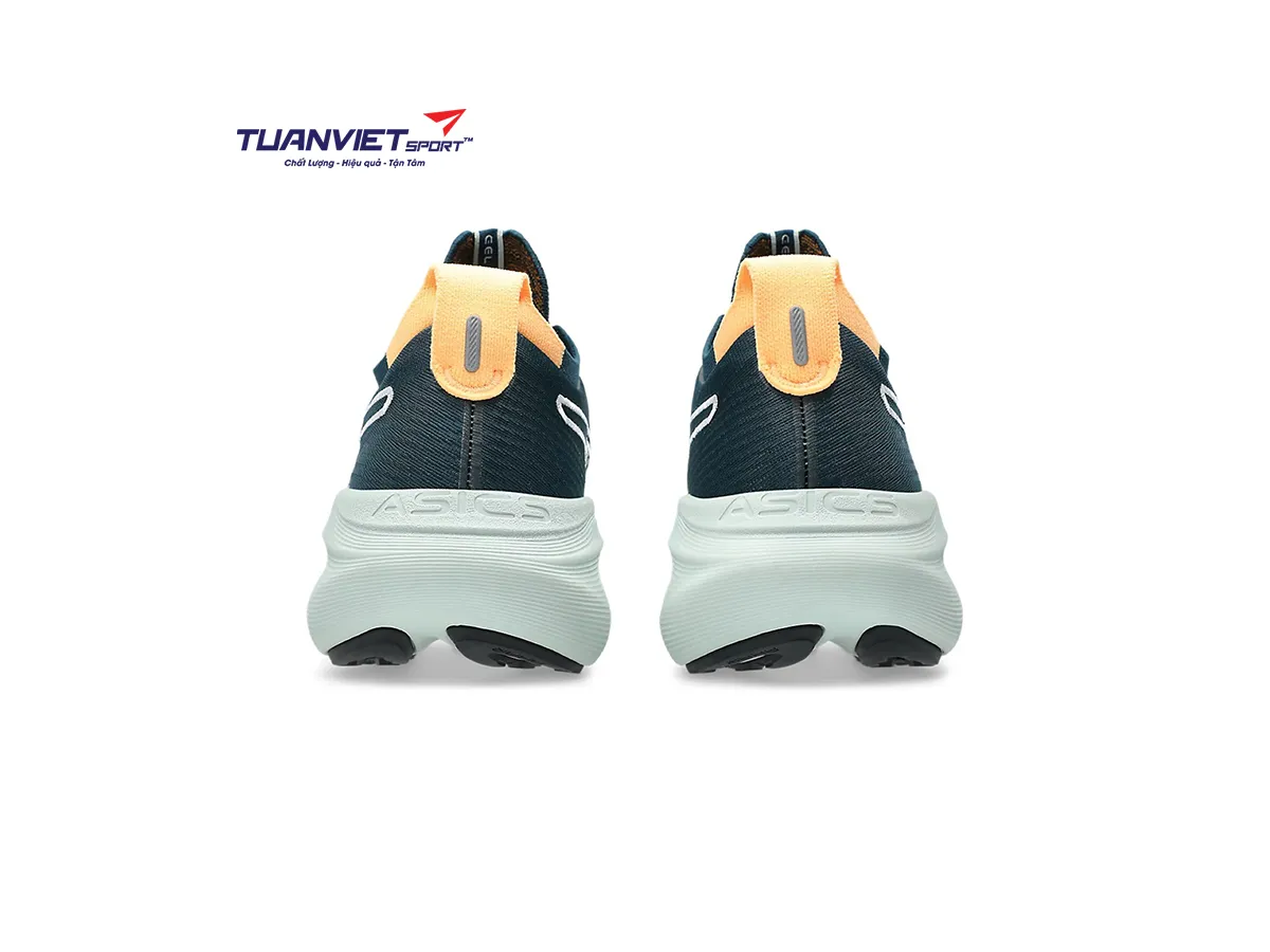 Giày Chạy Bộ Nam Asics Gel-Nimbus 27 TR 1011C136-300