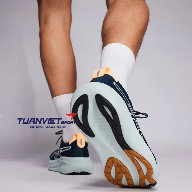 Giày Chạy Bộ Nam Asics Gel-Nimbus 27 TR 1011C136-300