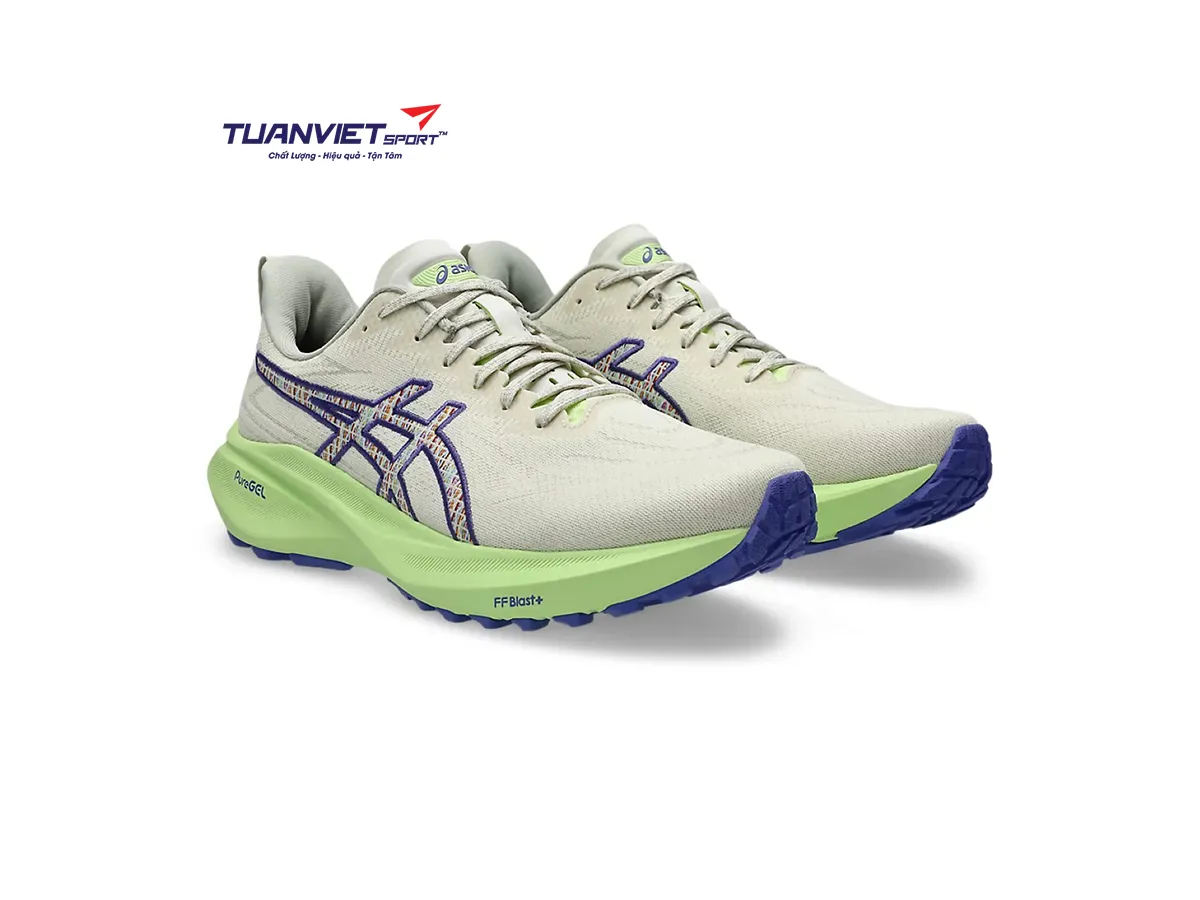 Giày Chạy Bộ Nam Asics GT-2000 13 TR 1011C042-300