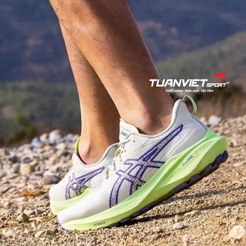 Giày Chạy Bộ Nam Asics GT-2000 13 TR 1011C042-300