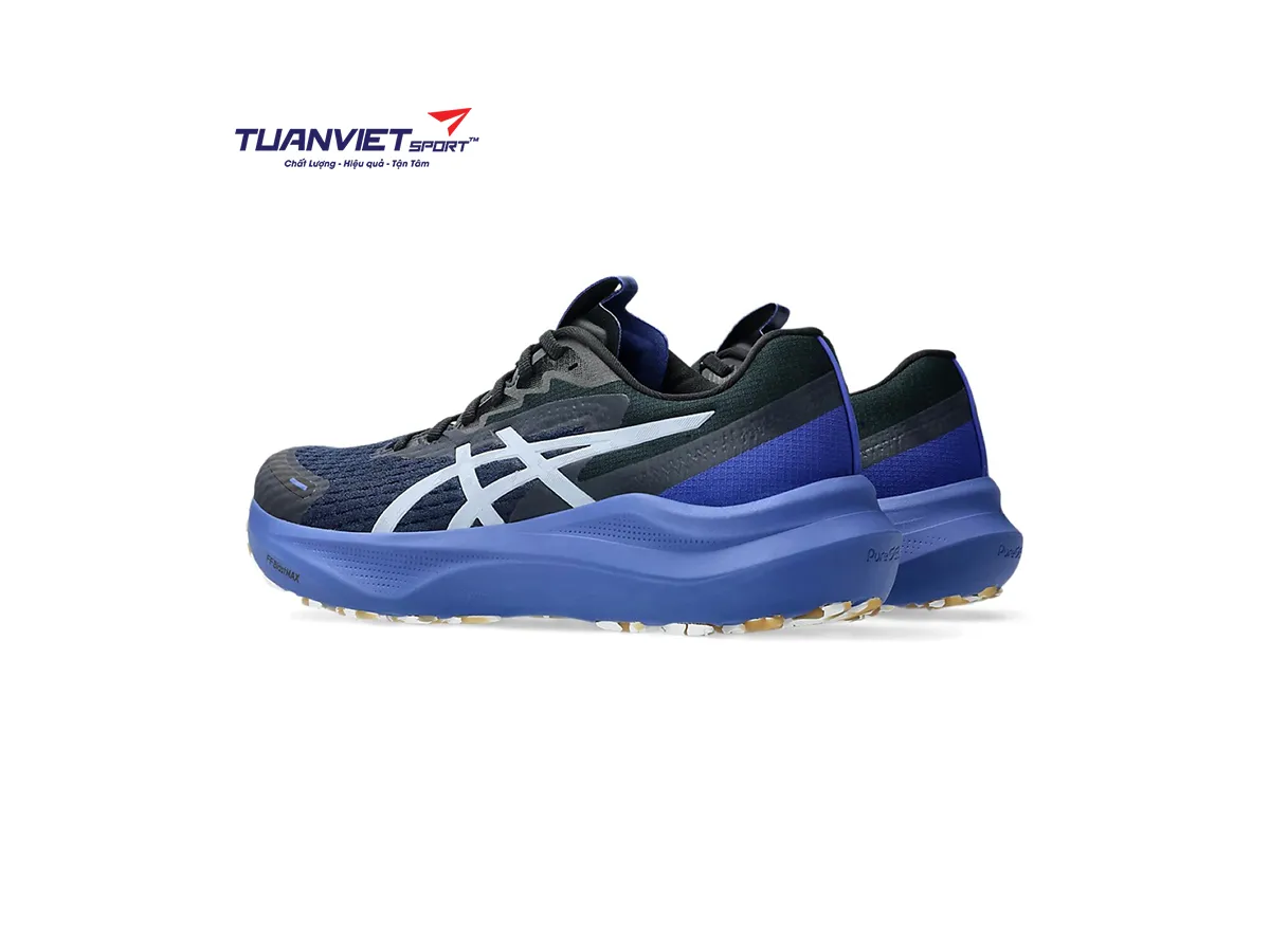 Giày Chạy Bộ Nam Asics GT-2000 14 Lite-Show 1011C128-400