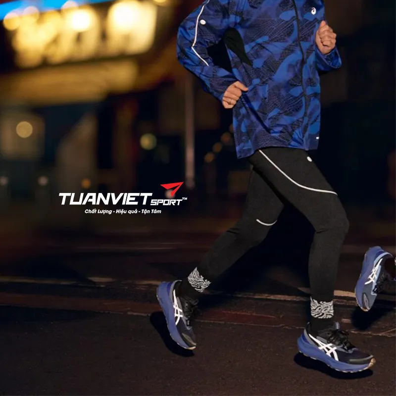 Giày Chạy Bộ Nam Asics GT-2000 14 Lite-Show 1011C128-400