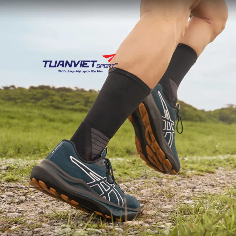 Giày Chạy Bộ Nam Asics GT-2000 14 TR 1011C129-300