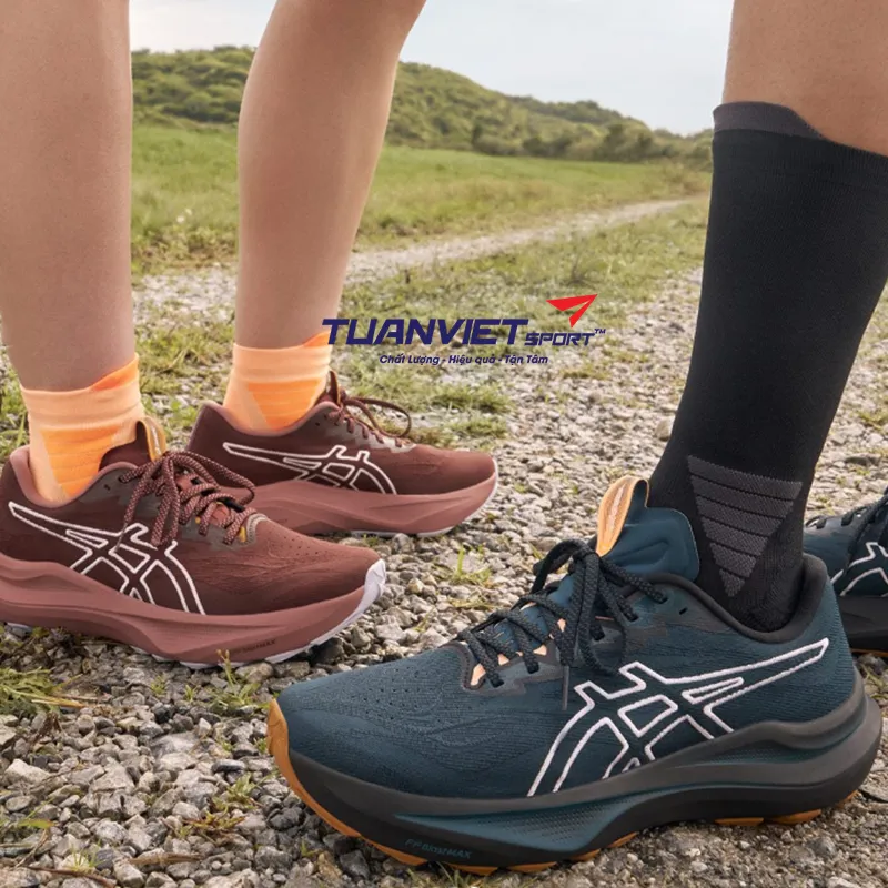 Giày Chạy Bộ Nam Asics GT-2000 14 TR 1011C129-300