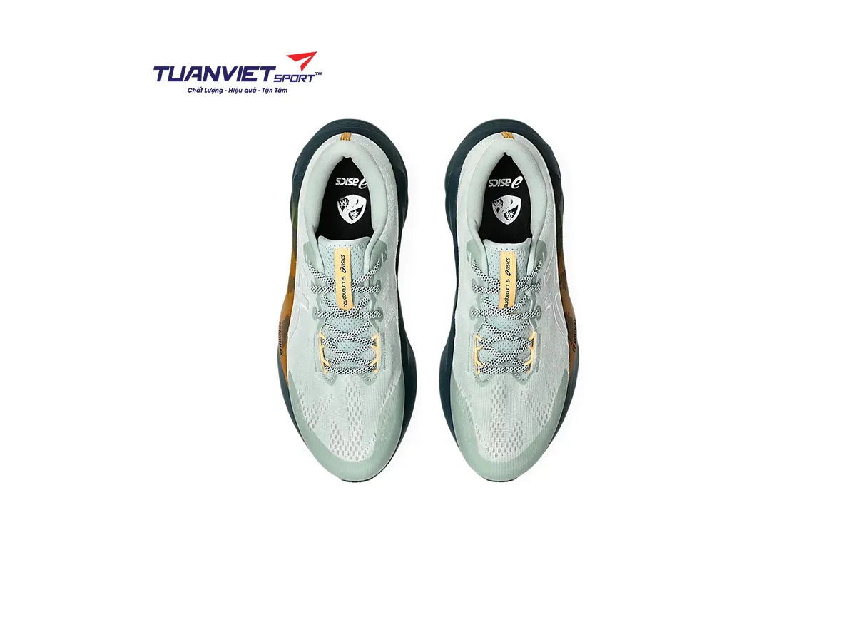 Giày Chạy Bộ Nam Asics Novablast 5 TR 1011C138-300