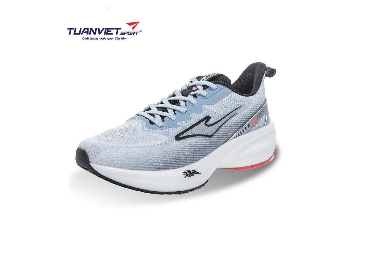 Giày Chạy Bộ Nam ERKE 11124103009