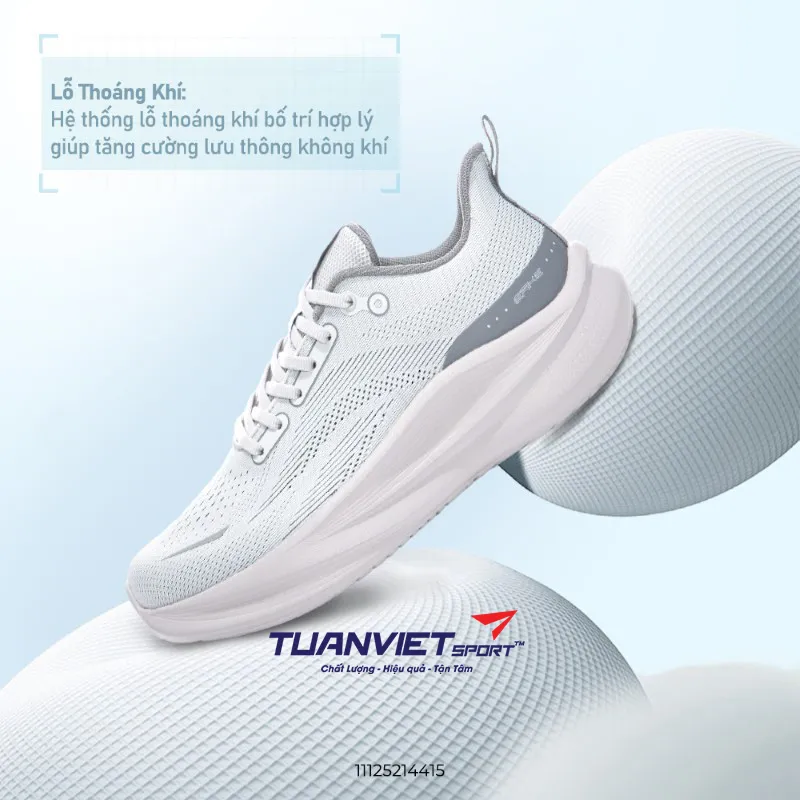 Ưu điểm nổi bật của Giày Thể Thao Nam ERKE 11125214415