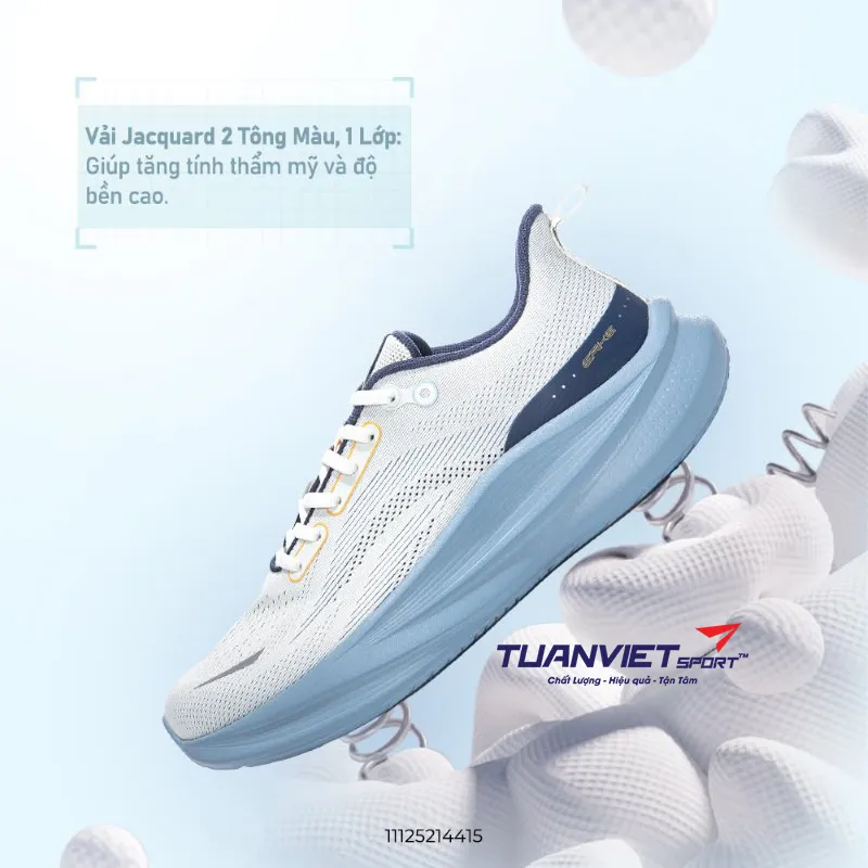 Ưu điểm nổi bật của Giày Thể Thao Nam ERKE 11125214415