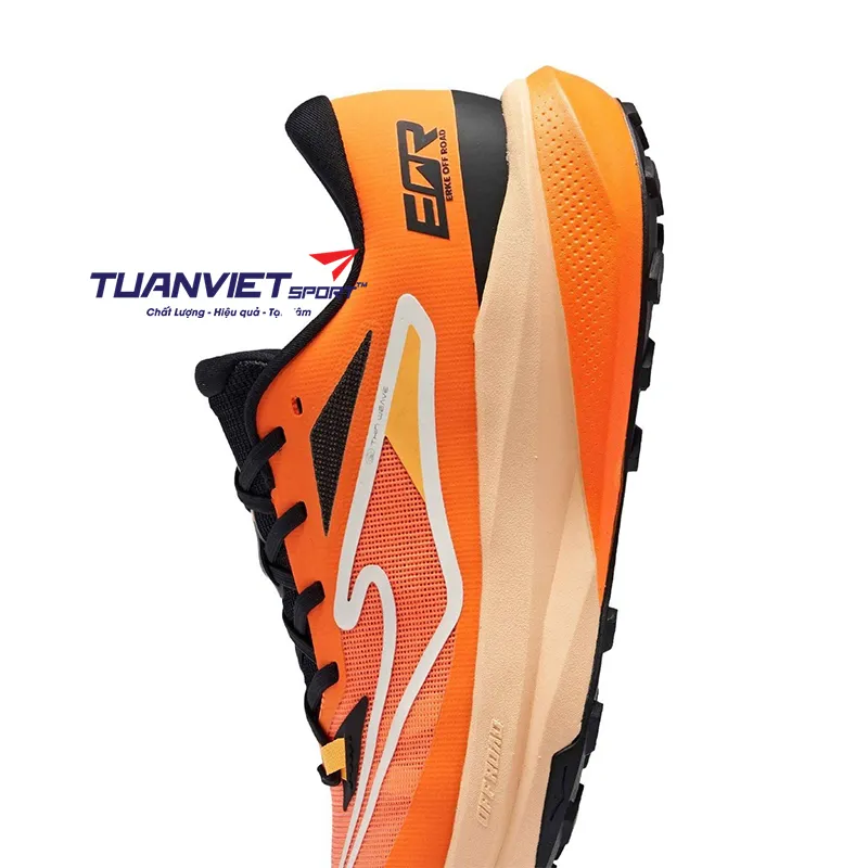 Giày Chạy Bộ Nam ERKE 51125103082