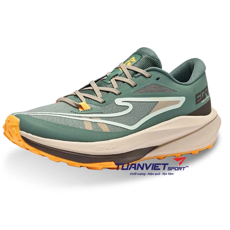 Giày chạy địa hình nam ERKE 51125103082