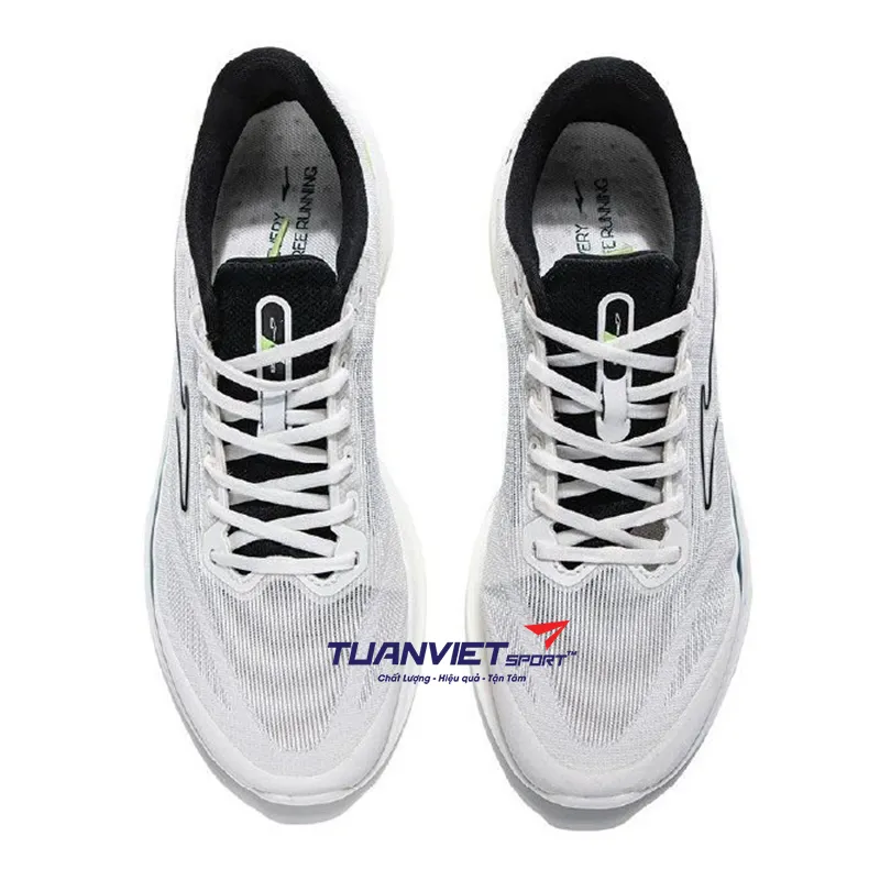 Giày Chạy Bộ Nam ERKE Alpha-Flex Lite5 11125203029