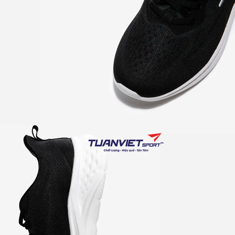 Giày Chạy Bộ Nam ERKE Cushioning 11124303252