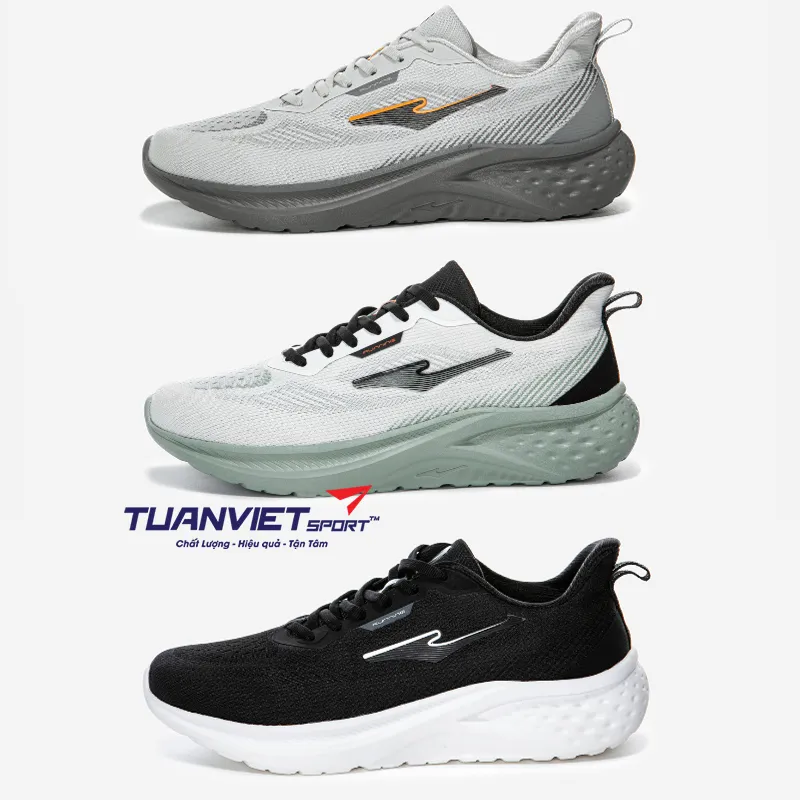 Giày Chạy Bộ Nam ERKE Cushioning 11124303252