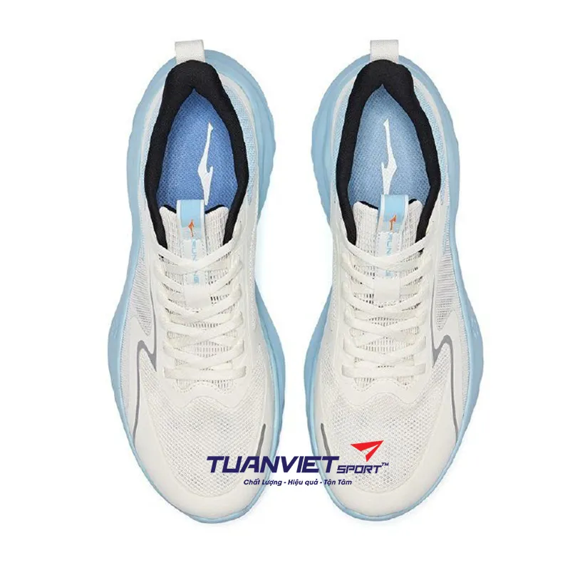 Giày Chạy Bộ Nam ERKE E-Cloudy 51125203479