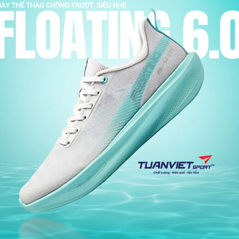 Giày Thể Thao Nam ERKE Floating 6.0 51125203302