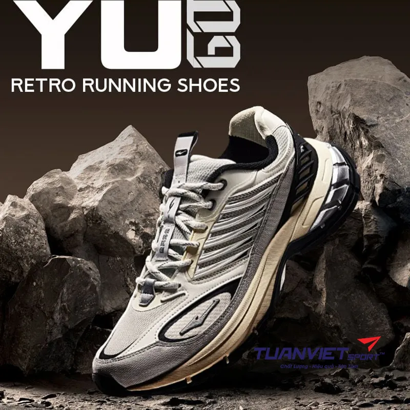 Giày Thể Thao Nam ERKE Hong Yu 909 11124102062