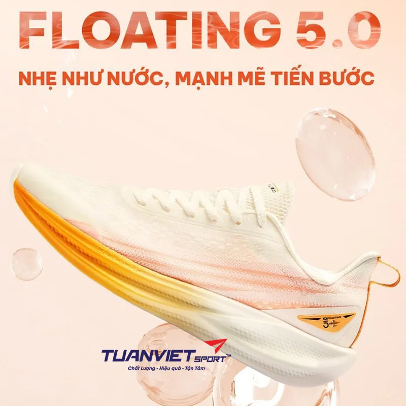 Giày Chạy Bộ Nam ERKE Infinite 5.0 11124103235