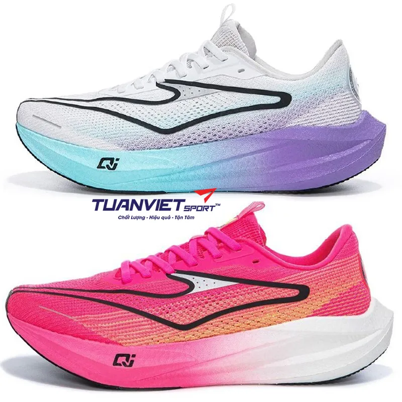 Giày chạy bộ nam ERKE JINGCHEN 2 11125203133