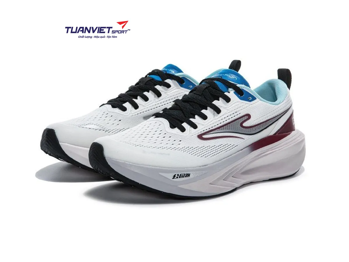 Giày Chạy Bộ Nam ERKE Park Run 11125203174