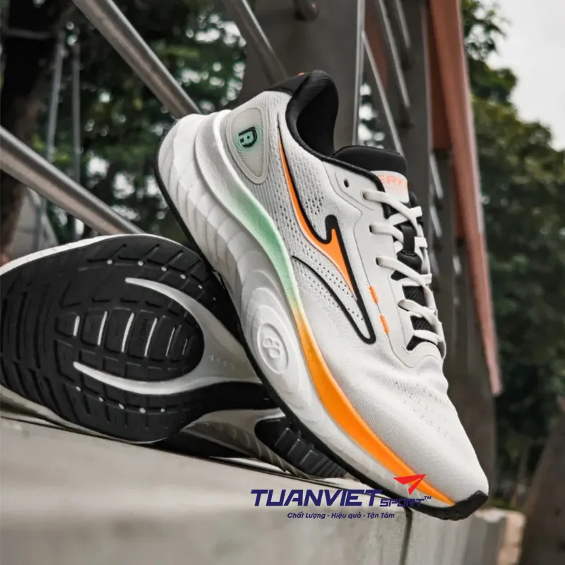 Giày thể thao Nam ERKE Park Run 2.0 (Alpha Flex 5.0 Gen 2) 11124303174