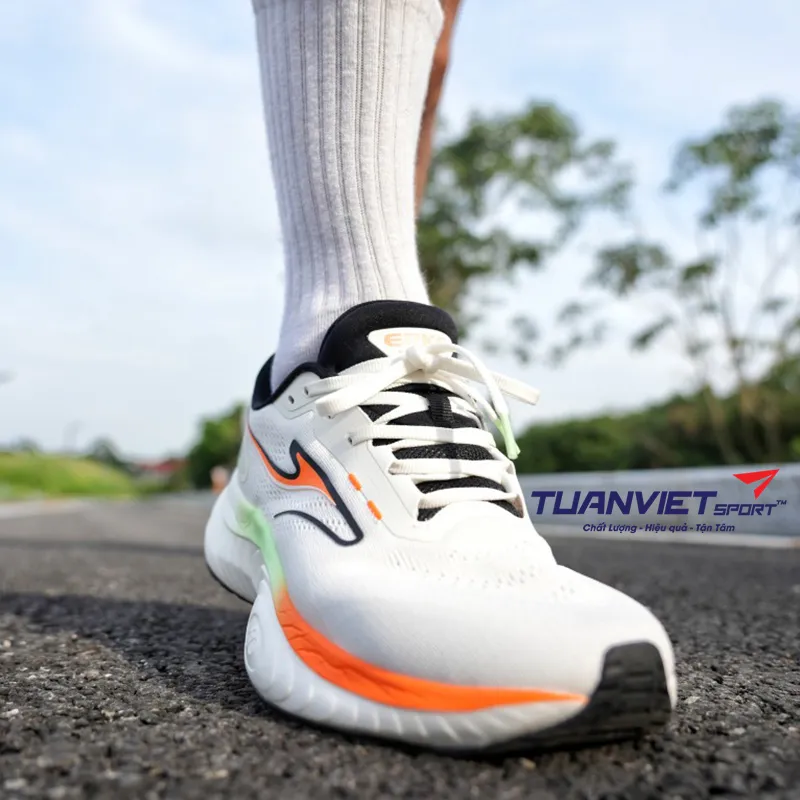 Giày thể thao Nam ERKE Park Run 2.0 (Alpha Flex 5.0 Gen 2) 11124303174