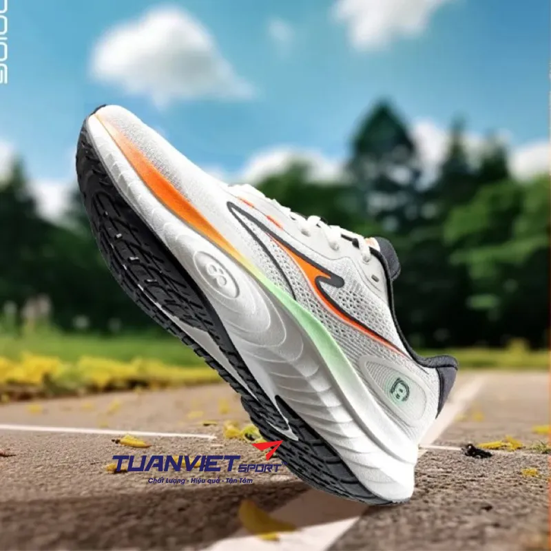 Giày thể thao Nam ERKE Park Run 2.0 (Alpha Flex 5.0 Gen 2) 11124303174