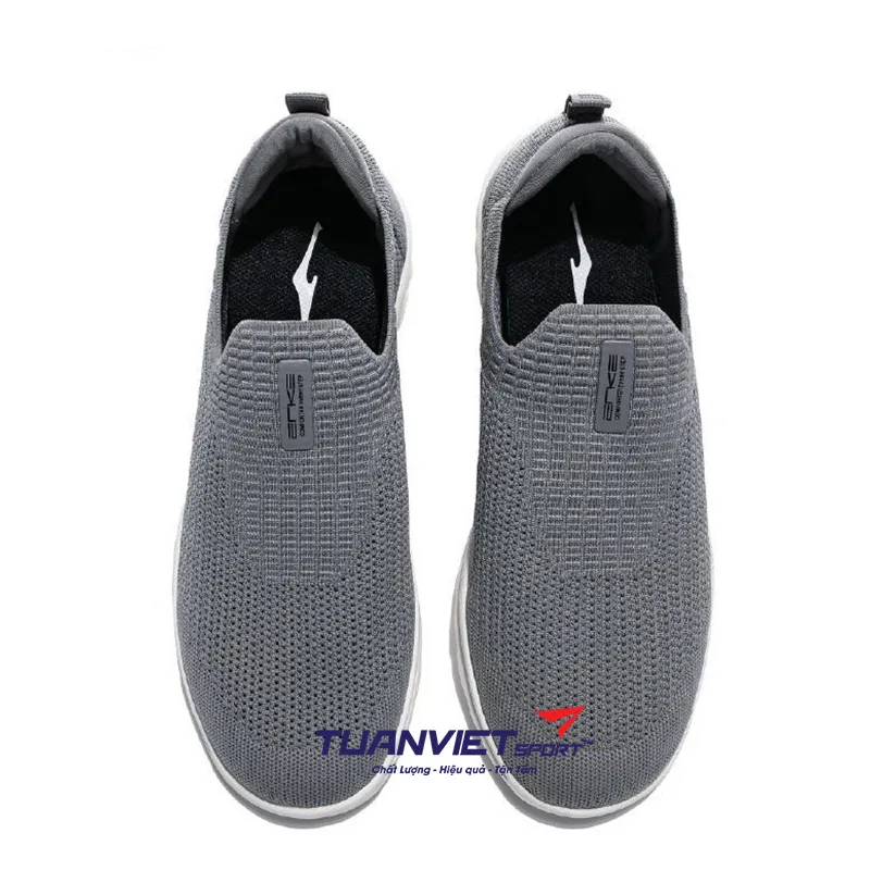 Giày Chạy Bộ Nam ERKE Slip On 11125214312