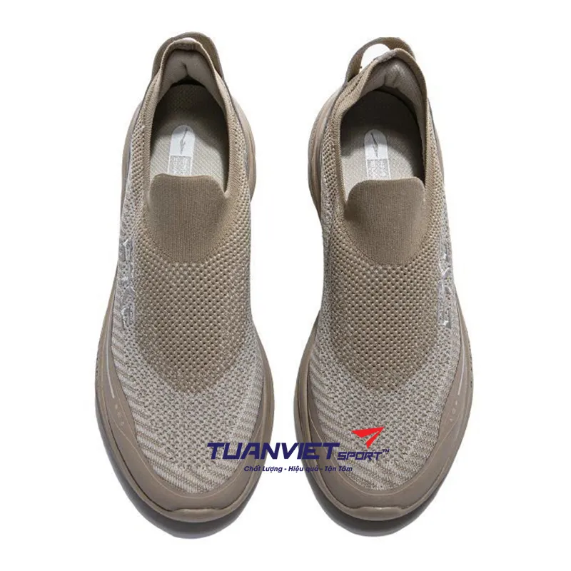 Giày Chạy Bộ Slip-On Nam ERKE 11125214394