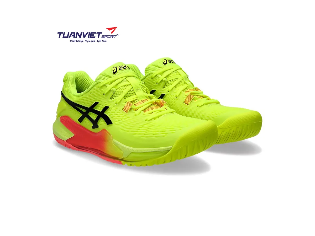 Giày Tennis Nữ Gel-Resolution 9 Paris 1042A274-750