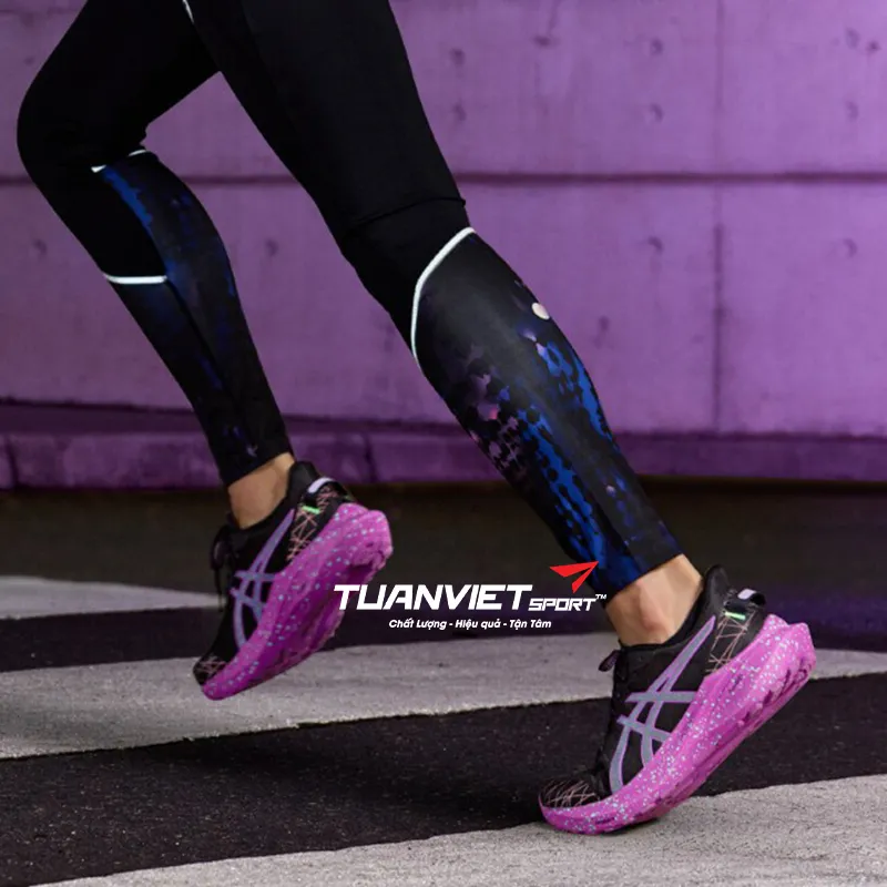 Giày Chạy Bộ Nữ Asics GT-2000 13 Lite-Show 1012B750-001