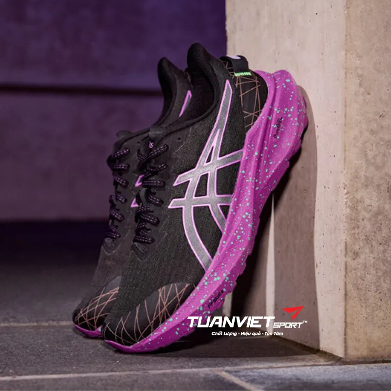 Giày Chạy Bộ Nữ Asics GT-2000 13 Lite-Show 1012B750-001