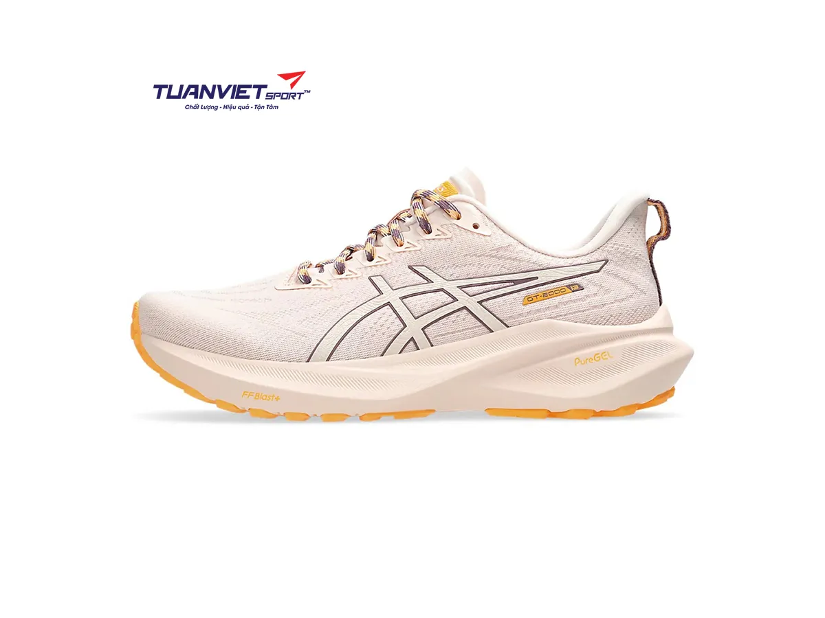 Giày Chạy Bộ Nữ Asics GT-2000 13 TR 1012B749-700
