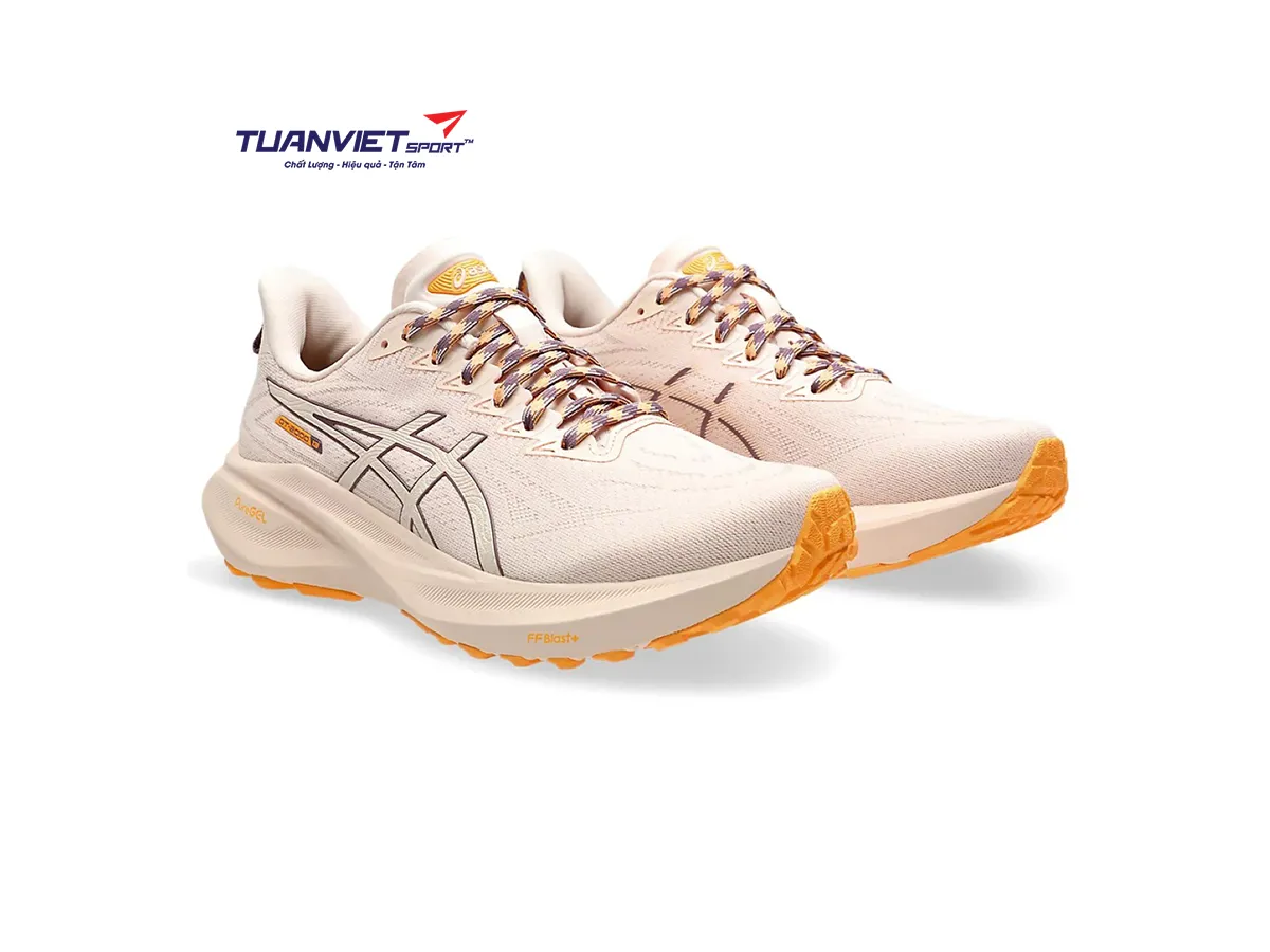 Giày Chạy Bộ Nữ Asics GT-2000 13 TR 1012B749-700