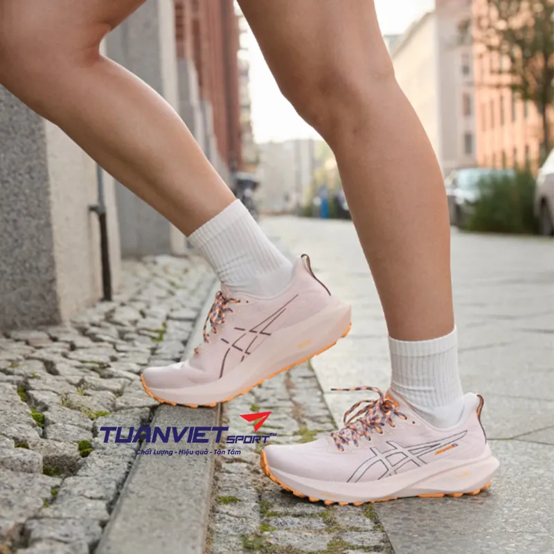 Giày Chạy Bộ Nữ Asics GT-2000 13 TR 1012B749-700