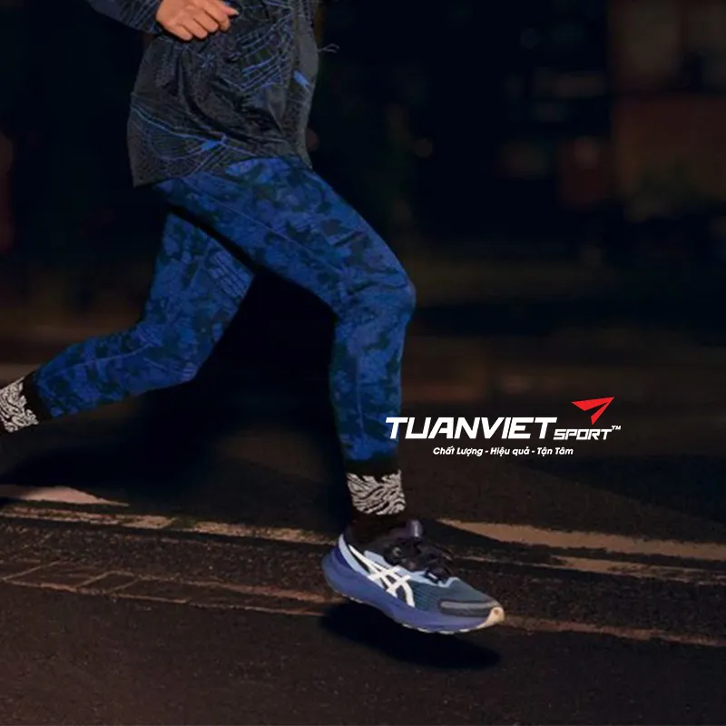 Giày Chạy Bộ Nữ Asics GT-2000 14 Lite-Show 1012B901-400