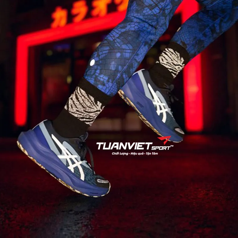 Giày Chạy Bộ Nữ Asics GT-2000 14 Lite-Show 1012B901-400