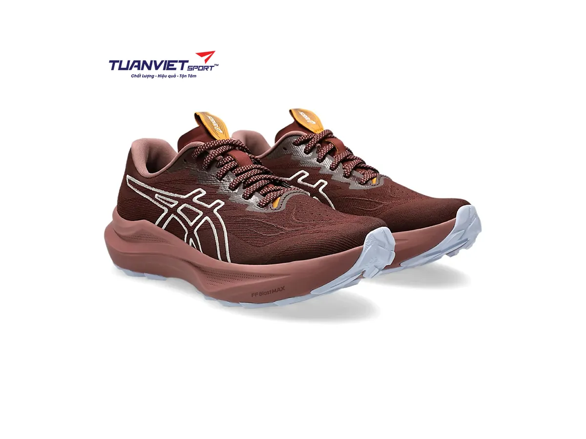 Giày Chạy Bộ Nữ Asics GT-2000 14 TR 1012B902-600