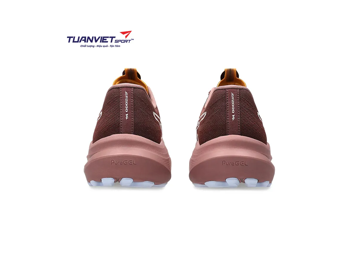 Giày Chạy Bộ Nữ Asics GT-2000 14 TR 1012B902-600