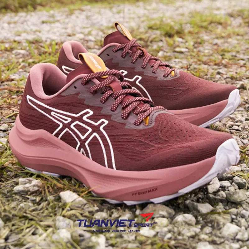 Giày Chạy Bộ Nữ Asics GT-2000 14 TR 1012B902-600
