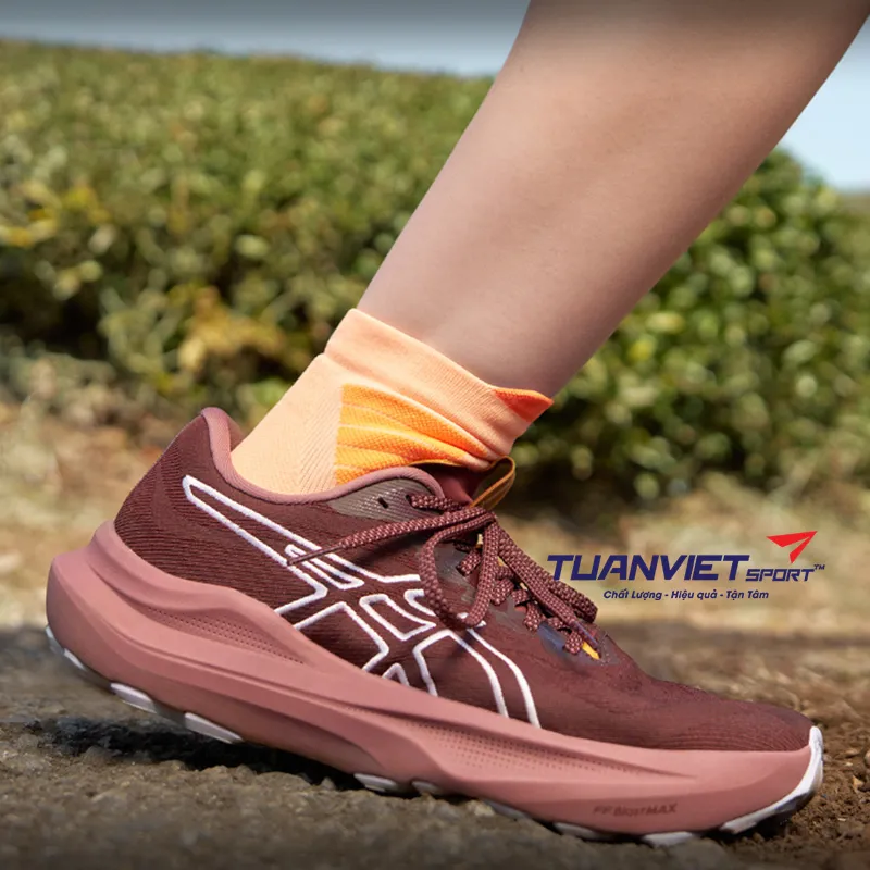 Giày Chạy Bộ Nữ Asics GT-2000 14 TR 1012B902-600