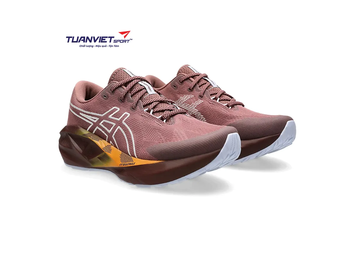 Giày Chạy Bộ Nữ Asics Novablast 5 TR 1012B911-600