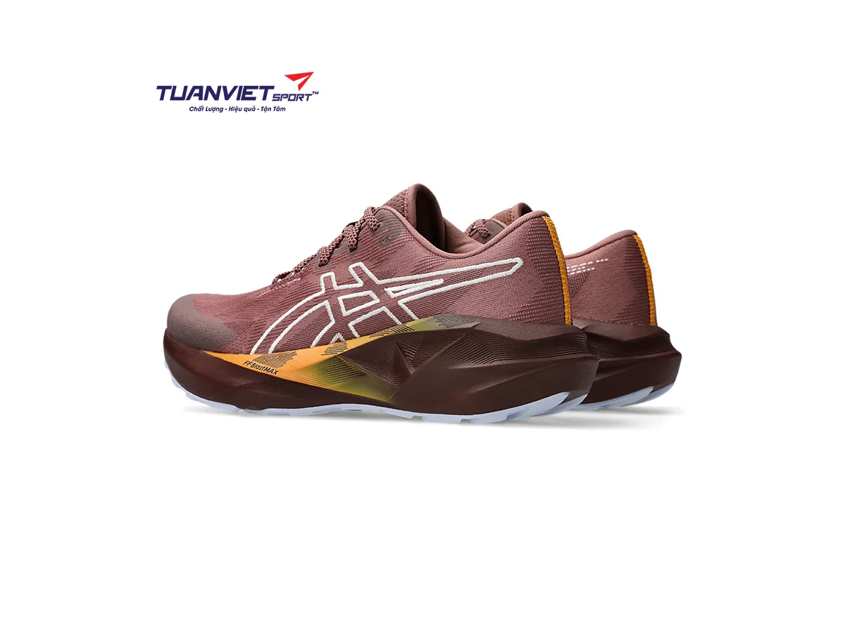 Giày Chạy Bộ Nữ Asics Novablast 5 TR 1012B911-600