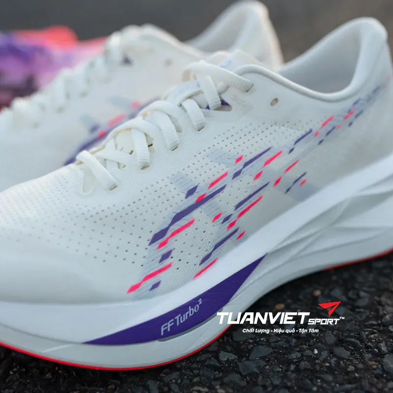 Giày Chạy Bộ Nữ Asics Sonicblast 1012B862-100