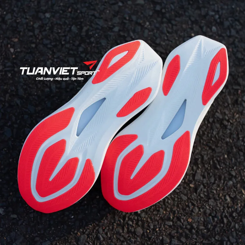 Giày Chạy Bộ Nữ Asics Sonicblast 1012B862-100