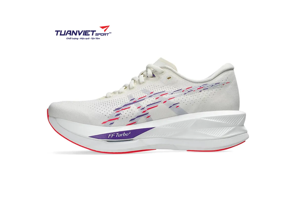 Giày Chạy Bộ Nữ Asics Sonicblast 1012B862-100