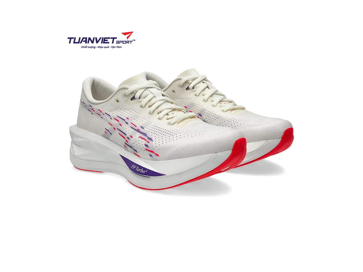 Giày Chạy Bộ Nữ Asics Sonicblast 1012B862-100