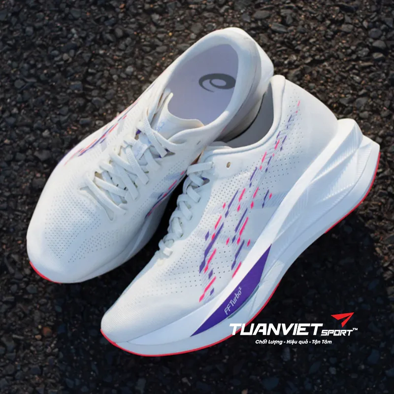 Giày Chạy Bộ Nữ Asics Sonicblast 1012B862-100