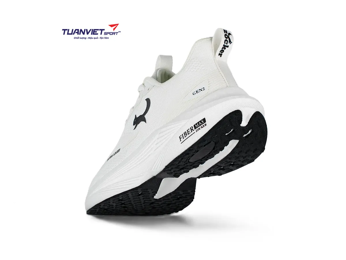 Giày Chạy Bộ Zocker Ultra Light Gen 2