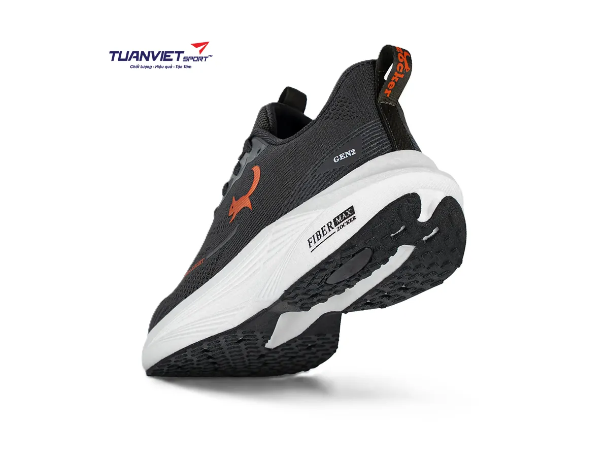 Giày Chạy Bộ Zocker Ultra Light Gen 2